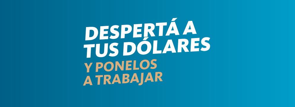 Cuenta remunerada en dólares