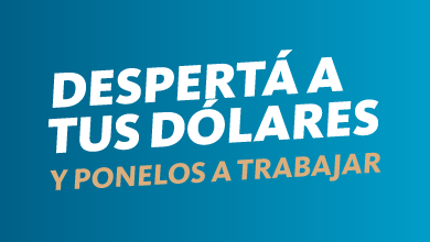 Cuenta remunerada en dólares