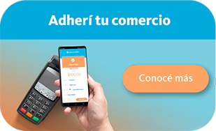 Comenzá a cobrar tus ventas por medio de BNA+. Hacé clic para más información.