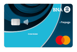 Conocé la tarjeta Mastercard prepaga del Banco Nación.