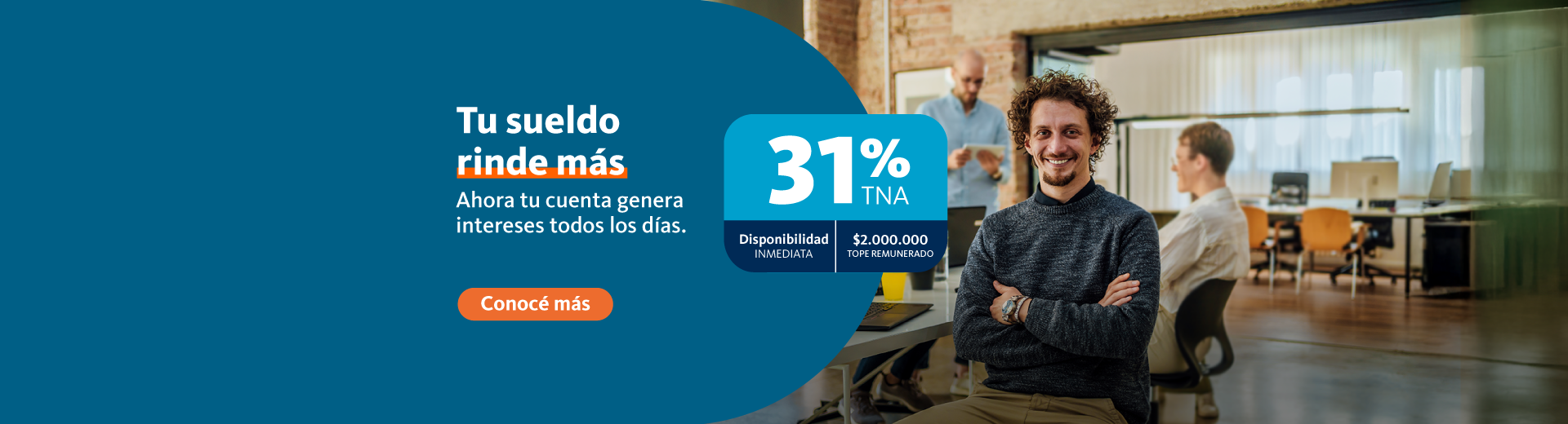 Tu sueldo rinde más